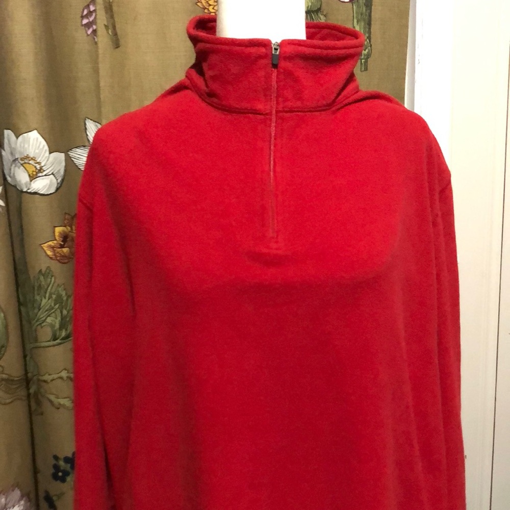 Lands End pull over